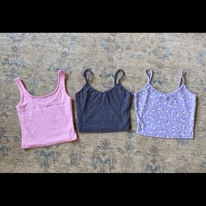 Shein Tank Top Bundle